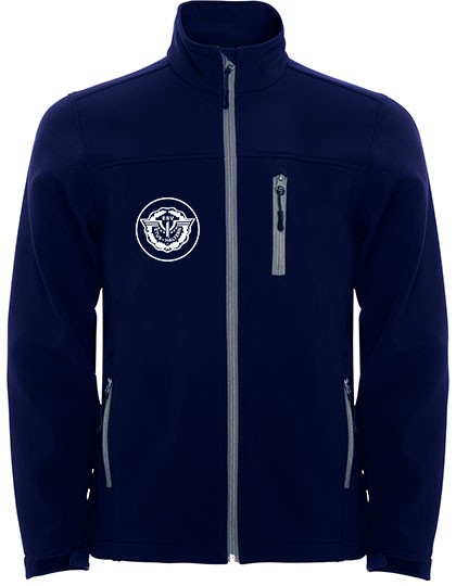 Softshelljacke ETuS Haltern