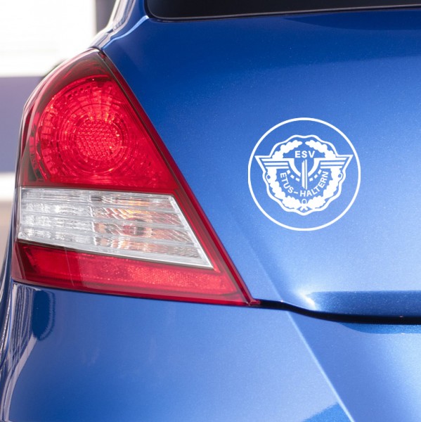 Autoaufkleber ETuS Haltern