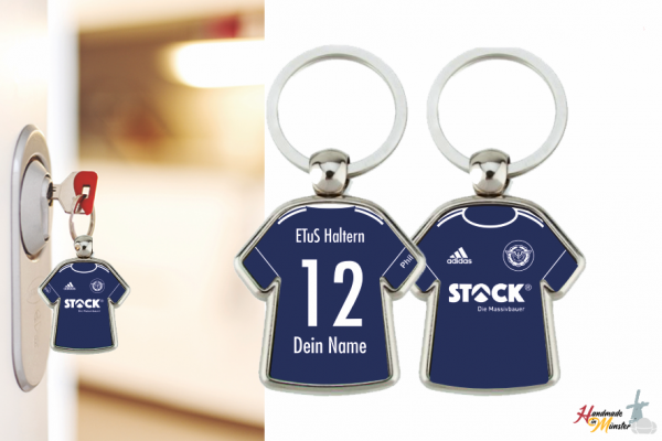 Schlüsselanhänger Trikot ETuS Haltern