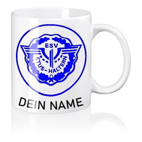 Tasse ETuS Haltern individuell