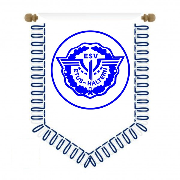 Vereinswimpel ETuS Haltern